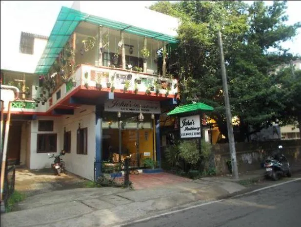 Johns Residency Hotel Kochi