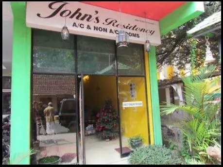 Johns Residency Hotel Kochi 0*,  India